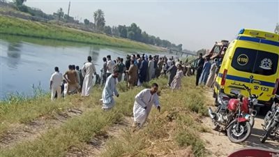 مصرع موظفة وزوجها أثناء توجههما للإشراف على انتخابات الشيوخ بالأقصر «صور»