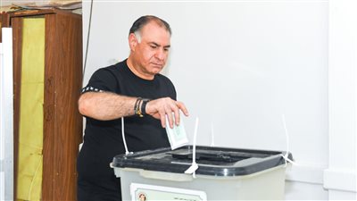 محمد فودة: المشاركة فى الانتخابات مسؤولية وطنية