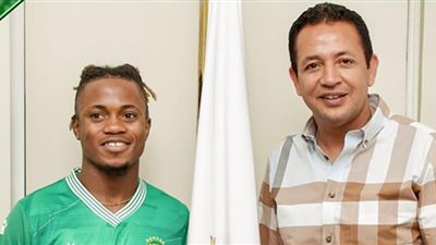 الاتحاد يضم النيچيري فيفور أكيم على سبيل الإعارة ‏