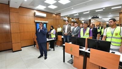 محافظ الدقهلية يتابع إنهاء آثار مشكلة الصرف الصحي بدنجواي مركز شربين