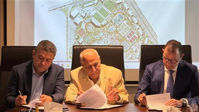 بروتوكول تعاون بين الزمالك وشركتيّ استادات وأمان القابضة لتسويق عضويات فرع 6 أكتوبر