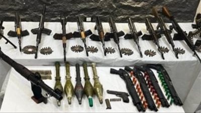 مقتل عنصر شديد الخطورة بحوزته أربى جى بعد تبادل إطلاق النار مع الشرطة بالجيزة