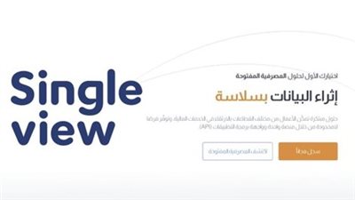 SingleView: مستقبل التحول الرقمي في الخدمات المالية