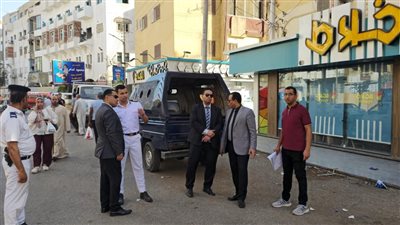 النيابة الإدارية تحقق في واقعتي انفجار أسطوانة غاز ومشاجرة عنيفة بسوهاج |صور