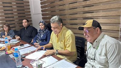 اللجنة العليا لرصد الأداء الإعلامي بنقابة الإعلاميين تُشيد بتغطية انتخابات الشيوخ 2025