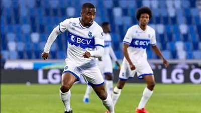 نكشف الرقم الذى حصل عليه الزمالك مقابل فسخ التعاقد مع تيدي أوكو 