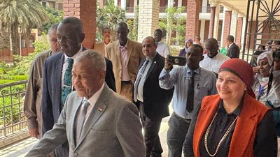 20150 طالبًا سودانيًا يؤدون امتحانات الإعدادية بالقاهرة داخل 100 لجنة