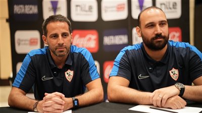 فيريرا يخرج عن صمته قبل انطلاق الدوري بمواجهة سيراميكا كليوباترا 