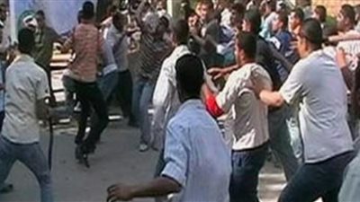 مصرع شاب في مشاجرة بالأسلحة البيضاء داخل مقهى بالقليوبية