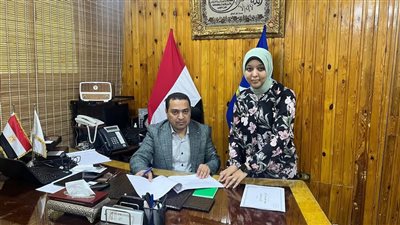 وكيل وزارة الصحة يعتمد نتيجة امتحانات الدور الثاني لمدارس التمريض بنجاح 100%