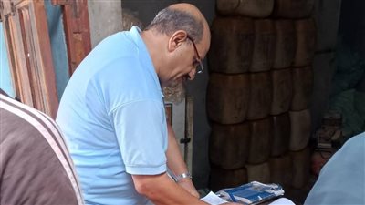 تحرير 30 محضر خلال حملات أطلقتها التموين اليوم