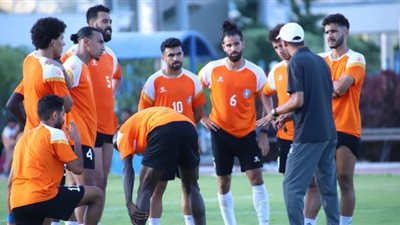 ‏سموحة يعسكر للطلائع في أولى مواجهاته بالدوري