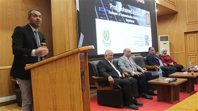 انعقاد المؤتمر الثاني للمستشفيات الجامعية 