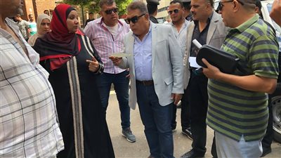 محافظ الدقهلية يوجّه بتكثيف أعمال النظافة وتطوير الميادين والمرافق الخدمية