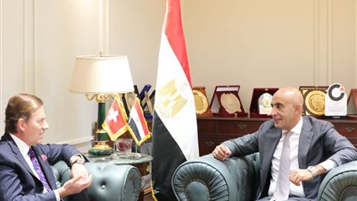 وزير التعليم: يستقبل سفير سويسرا لبحث سبل التعاون لتطوير التعليم الفني