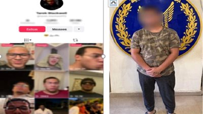 الداخلية تضبط صانع محتوى لنشره مقاطع فيديو تتضمن ألفاظ إباحية خارجة (نفاصيل)