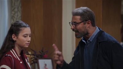 بسلوكها المراهق.. لينا صوفيا تُشعل غضب كريم فهمي في الحلقة الخامسة من 