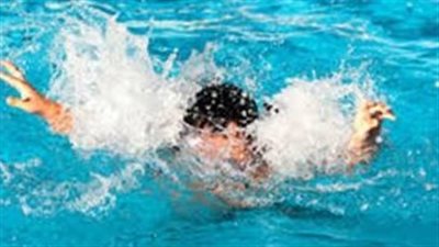 انتشال جثة طفل غرق في مياه ترعة سري باشا بالمنيا 