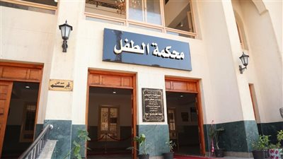 محكمة الطفل تجدد حبس فتاة قتلت زوجها بحلوان