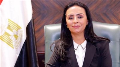 وزيرة التضامن: الجيل الحالي يعيش حالة إدمان رقمي يقوده للاضطرابات النفسية 