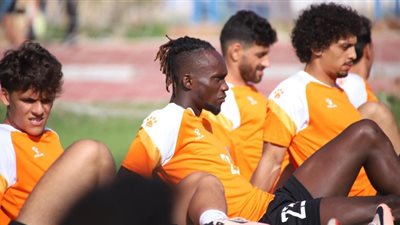 ‏سموحة يضع اللمسات النهائية علي خطة مواجهة طلائع الجيش غدا 