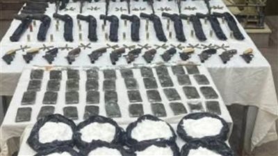 مصرع عنصر إجرامي خطير بأسيوط بعد تبادل إطلاق نار مع الشرطة 