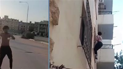 تفاصيل تعدي ابن بالتبني على أسرته بمدينة 6 أكتوبر 