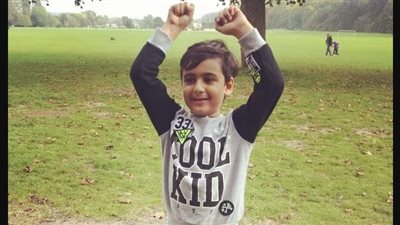 ما هو الورم الدبقي الذي ينتشر لدى الأطفال؟