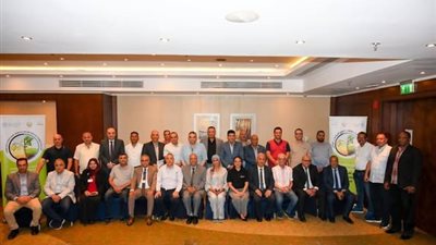 «الزراعة» تشارك في ورشة العمل الثانية لمشروع تعزيز الزراعة الذكية مناخيًا بالتعاون مع «الفاو»