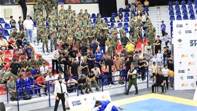 الحرس الملكي يتوج بطلًا لبطولة الجوجيتسو للقوات المسلحة الأردنية لعام 2025