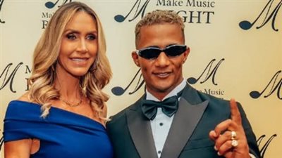 بعد علاقته بالإسرائيليين.. القصة الكاملة لرقص محمد رمضان مع مرات نجل ترامب