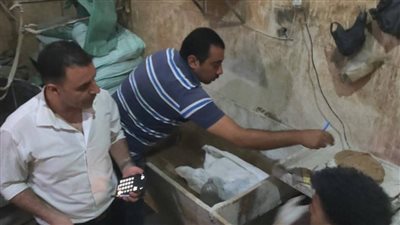 محافظ الدقهلية يكلف إدارة الحوكمة بالفتيش على عدد من المخابز بميت غمر