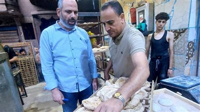 ضبط 2 طن دقيق مدعم قبل بيعها بالسوق السوداء بالدقهلية