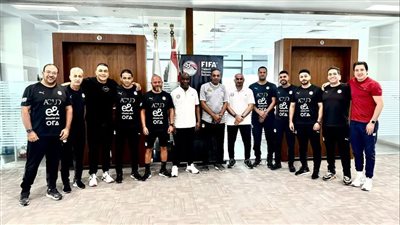 بدء ورشة عمل مدربي المنتخبات الوطنية 