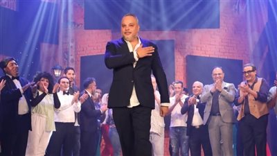 تامر عبدالمنعم يرد على اتهامات ممثل 