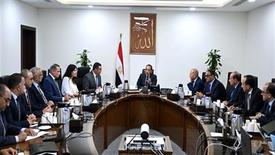 رئيس الوزراء يوجه بسرعة الانتهاء من أعمال مناطق مشروع حدائق «تلال الفسطاط»