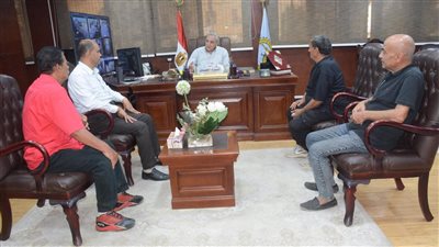 أخبار سارة من محافظ الغربية لأهالي المحلة بشأن عمارات المستعمرة