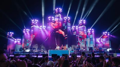 هايد بارك تقدم أقوى حفل صيفي في 