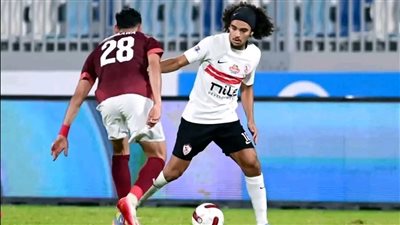 رضا عبد العال: فوز الزمالك على سيراميكا كليوباترا 