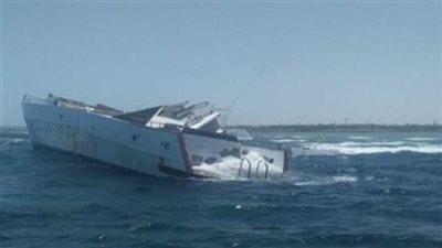 العناية الإلهية تُنقذ 8 مصريين من كارثة قبالة سواحل ليبيا.. اعرف التفاصيل