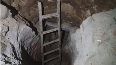 جثة مجهولة تقود الأجهزة الأمنية لضبط عصابة تنقيب عن الآثار بكفر الشيخ