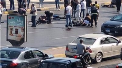 التصريح بدفن ضحايا حادث الدهس بكورنيش الإسكندرية 