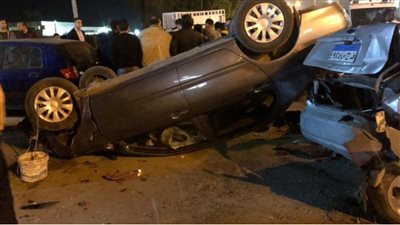 سباق مميت بين 