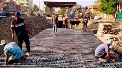 بسبب الحر الشديد.. توجيهات محافظ أسوان بتأمين وحماية عمال النظافة والحدائق