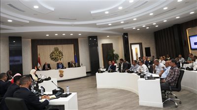 تفاصيل إنشاء المنطقة اللوجستية المتكاملة بمدينة أبو سمبل فى أسوان