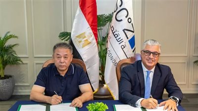 شركة صينية تضخ استثمارات بـ22.6 مليون دولار لإنشاء مصنع منسوجات بالقنطرة غرب