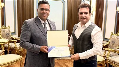 دمياط تحصد المركز الثاني في التعليق الرياضي بمسابقة 