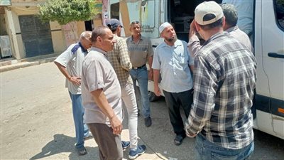 محافظ المنيا: إصدار 1188 ترخيصا وحملات إزالة الإعلانات العشوائية