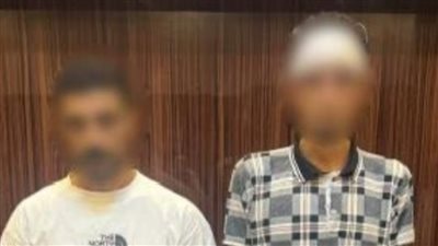 الداخلية تكشف ملابسات تعدي شخصين على عامل بالقليوبية بسبب خلافات الجيرة