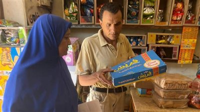 حملات تموينية مكثفة بدمياط تضبط 44 مخالفة في يوم واحد